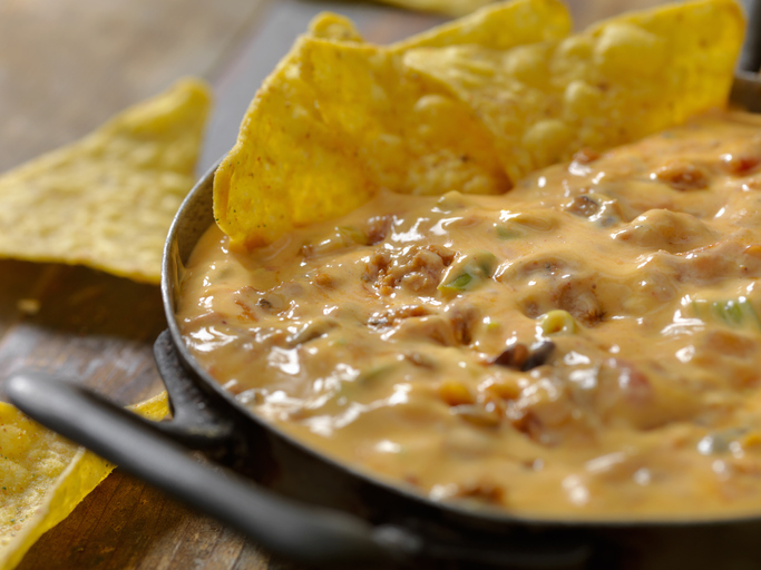 Chili Cheese Dip