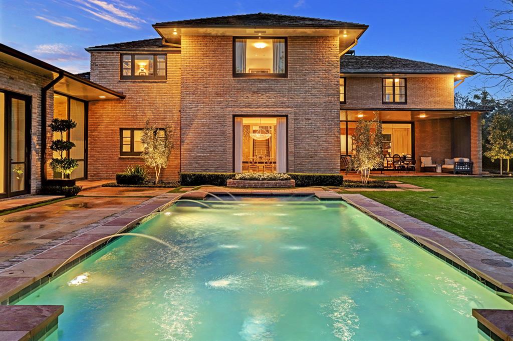 Luxury home in Houston, TX